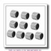 NTN DCL86 Drawn cup needle roller bearings-opened end