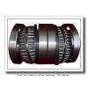482.6 mm x 615.95 mm x 330.2 mm  skf 332096 BG Four-row tapered roller bearings, TQO design