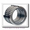 1001 mm x 1360 mm x 800 mm  skf BT4B 334031/HA4C1800 Four-row tapered roller bearings, TQO design