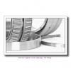 558.8 mm x 736.6 mm x 409.575 mm  skf BT4B 330993 AG/HA1 Four-row tapered roller bearings, TQO design