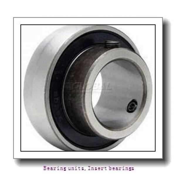 12.7 mm x 47 mm x 34 mm  SNR EX201-08G2L4 Bearing units,Insert bearings #2 image