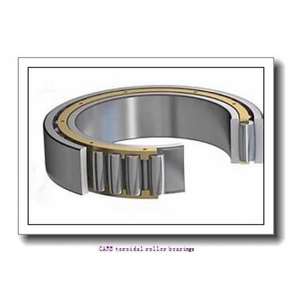 360 mm x 540 mm x 134 mm  skf C 3072 M CARB toroidal roller bearings #1 image