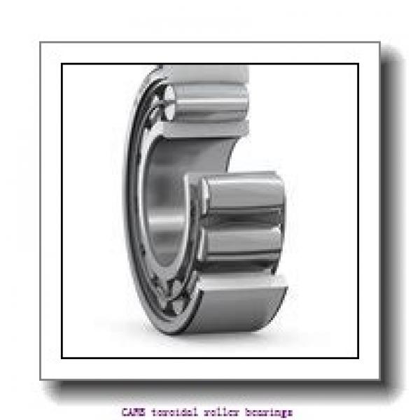 skf C 2211 KTN9 + AHX 311 CARB toroidal roller bearings #2 image