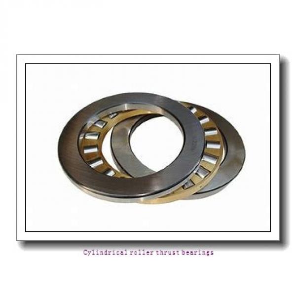 1000 mm x 1180 mm x 42 mm  skf 811/1000 M Cylindrical roller thrust bearings #1 image
