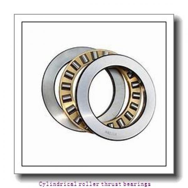 460 mm x 560 mm x 24 mm  skf 81192 M Cylindrical roller thrust bearings #2 image