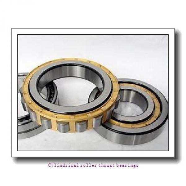 100 mm x 135 mm x 7 mm  skf 81120 TN Cylindrical roller thrust bearings #2 image
