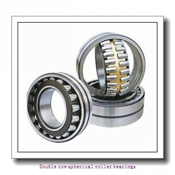 100 mm x 180 mm x 55 mm  SNR 10X22220EAKW33EE Double row spherical roller bearings #2 image