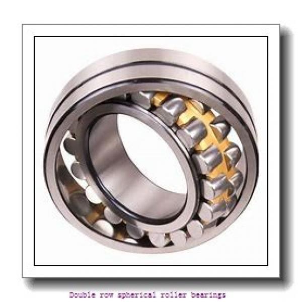 45 mm x 100 mm x 25 mm  SNR 21309EAW33C3 Double row spherical roller bearings #1 image