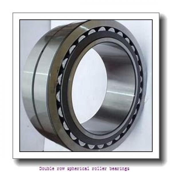 110 mm x 240 mm x 50 mm  NTN 21322D1C3 Double row spherical roller bearings #1 image