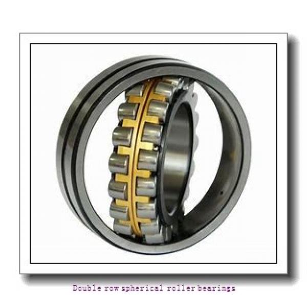 110 mm x 240 mm x 50 mm  NTN 21322D1 Double row spherical roller bearings #2 image