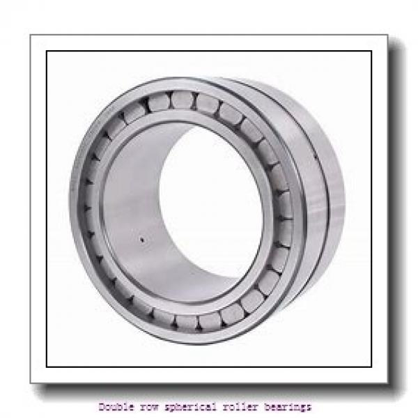 100 mm x 215 mm x 47 mm  NTN 21320C3 Double row spherical roller bearings #1 image