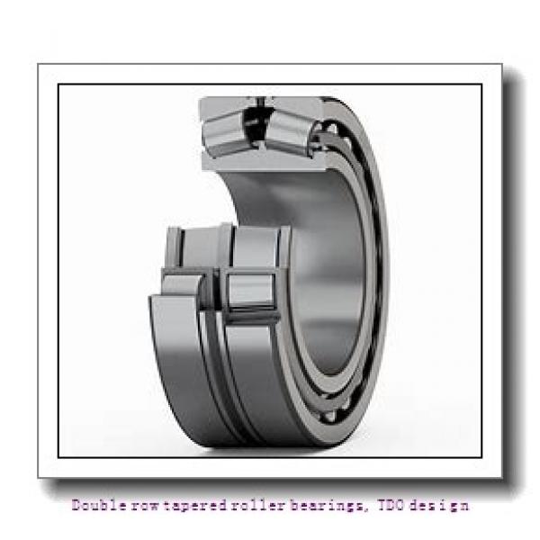 skf BT2B 332604/HA1 Double row tapered roller bearings, TDO design #1 image
