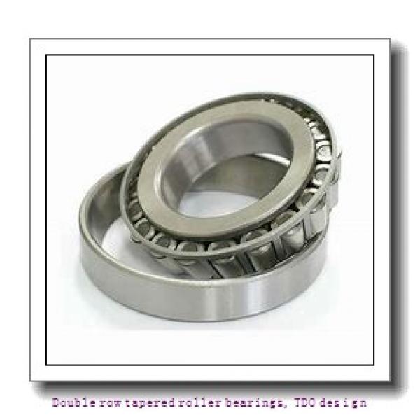 skf BT2B 332823/HA1 Double row tapered roller bearings, TDO design #2 image