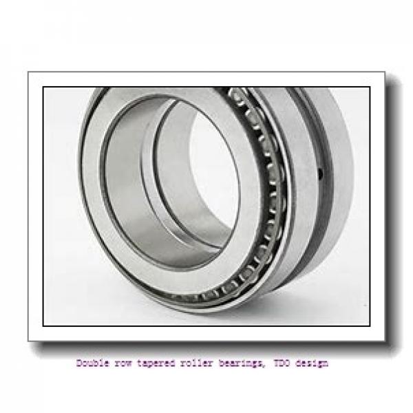 skf BT2B 332831 Double row tapered roller bearings, TDO design #2 image