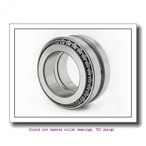 skf 331640 A Double row tapered roller bearings, TDO design #1 image