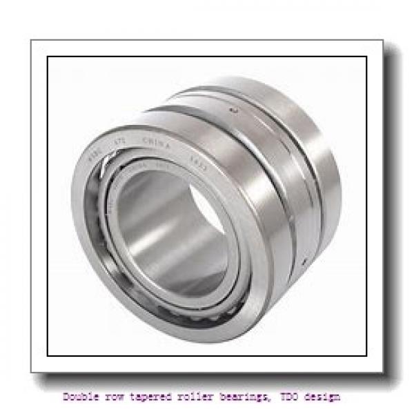 skf 331606 A Double row tapered roller bearings, TDO design #1 image
