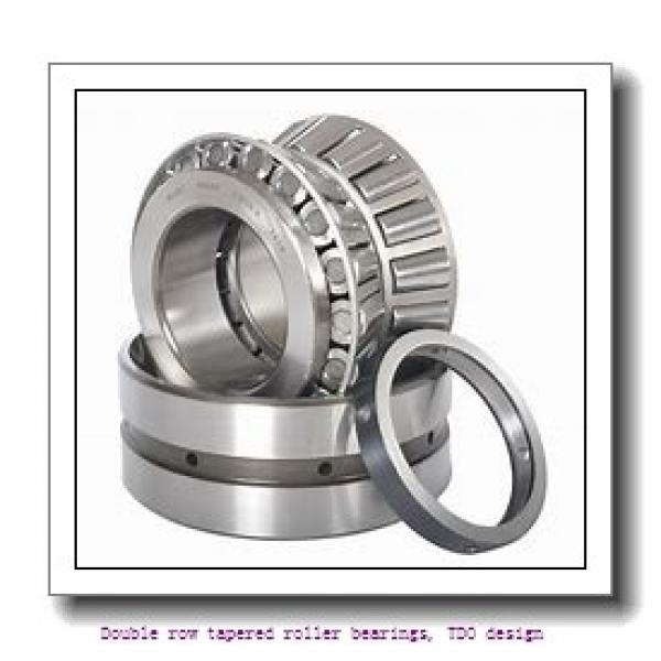 skf 331197 A Double row tapered roller bearings, TDO design #2 image