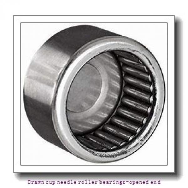 NTN 7E-HMK1720 Drawn cup needle roller bearings-opened end #1 image