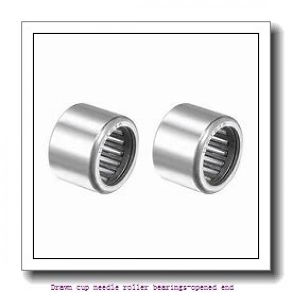 NTN 7E-HMK1715CT Drawn cup needle roller bearings-opened end #1 image