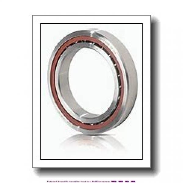 timken 2MM9119WI Fafnir® Spindle Angular Contact Ball Bearings  (9300WI, 9100WI, 200WI, 300WI) #1 image