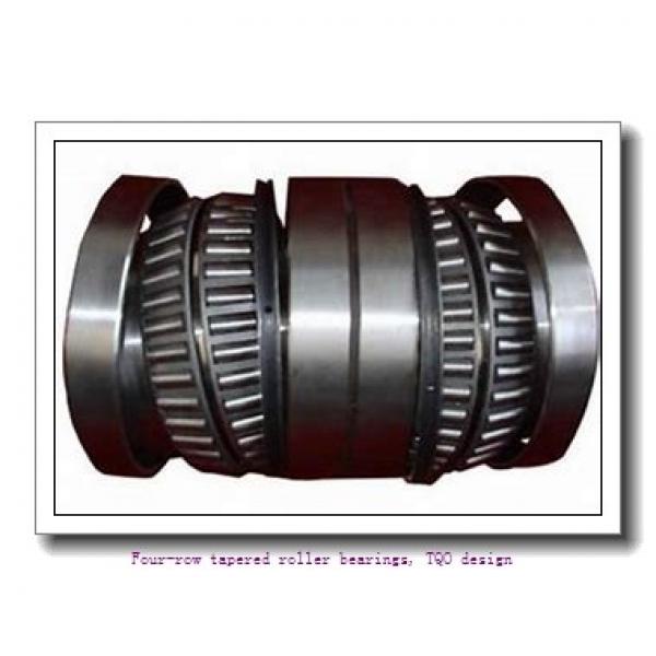 384.175 mm x 546.1 mm x 400.05 mm  skf 331149 E/C675 Four-row tapered roller bearings, TQO design #2 image