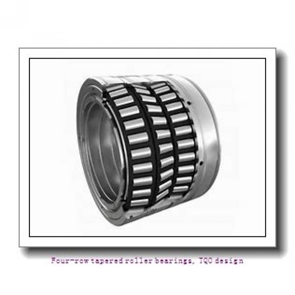 254 mm x 358.775 mm x 269.875 mm  skf 331275 B Four-row tapered roller bearings, TQO design #2 image