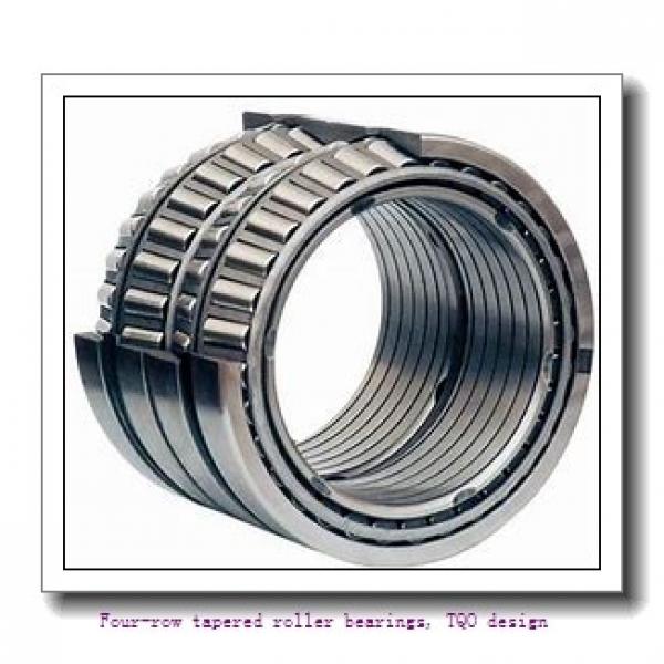 1001 mm x 1360 mm x 800 mm  skf BT4B 334031/HA4C1800 Four-row tapered roller bearings, TQO design #1 image