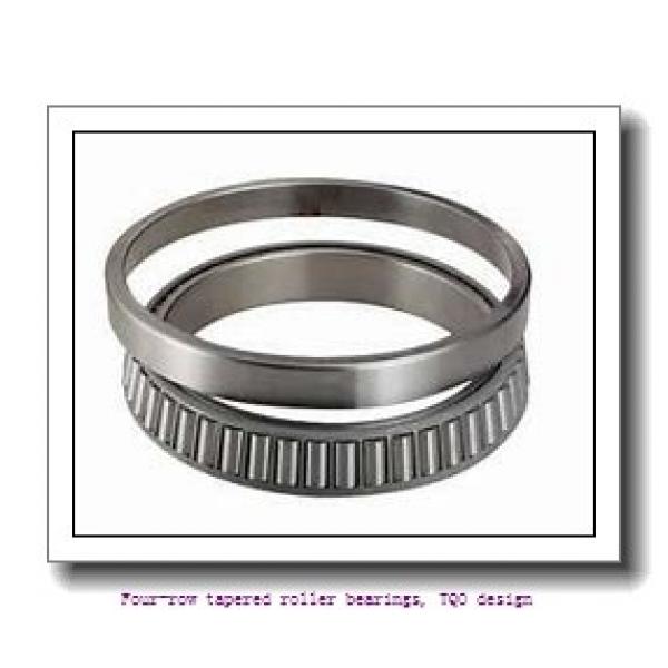 625 mm x 815 mm x 480 mm  skf BT4-8031 E/C800 Four-row tapered roller bearings, TQO design #2 image