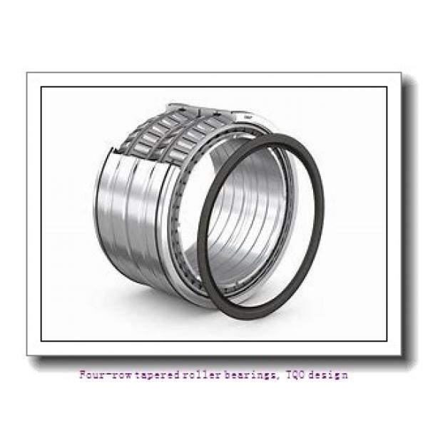 240 mm x 338 mm x 248 mm  skf BT4-0020/HA1 Four-row tapered roller bearings, TQO design #2 image