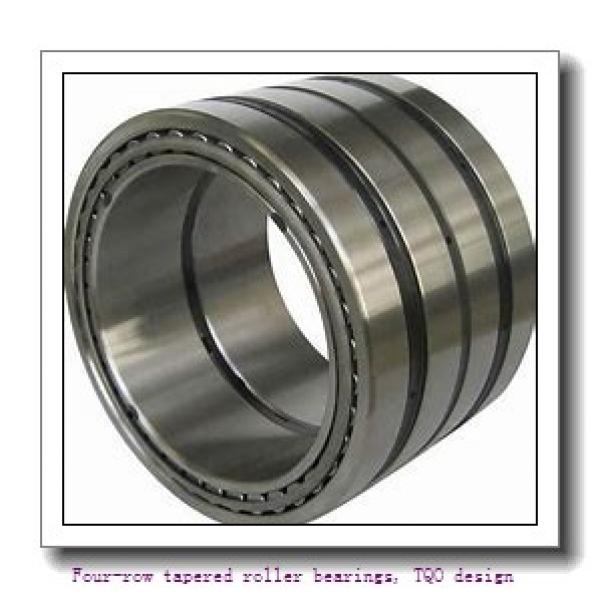 1001 mm x 1360 mm x 800 mm  skf BT4B 334031/HA4C1800 Four-row tapered roller bearings, TQO design #2 image