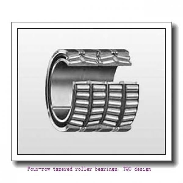 177.8 mm x 247.65 mm x 192.088 mm  skf BT4-0010 G/HA1C400VA903 Four-row tapered roller bearings, TQO design #2 image