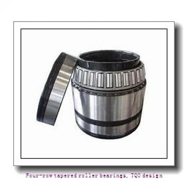 482.6 mm x 615.95 mm x 330.2 mm  skf 332096 Four-row tapered roller bearings, TQO design #2 image